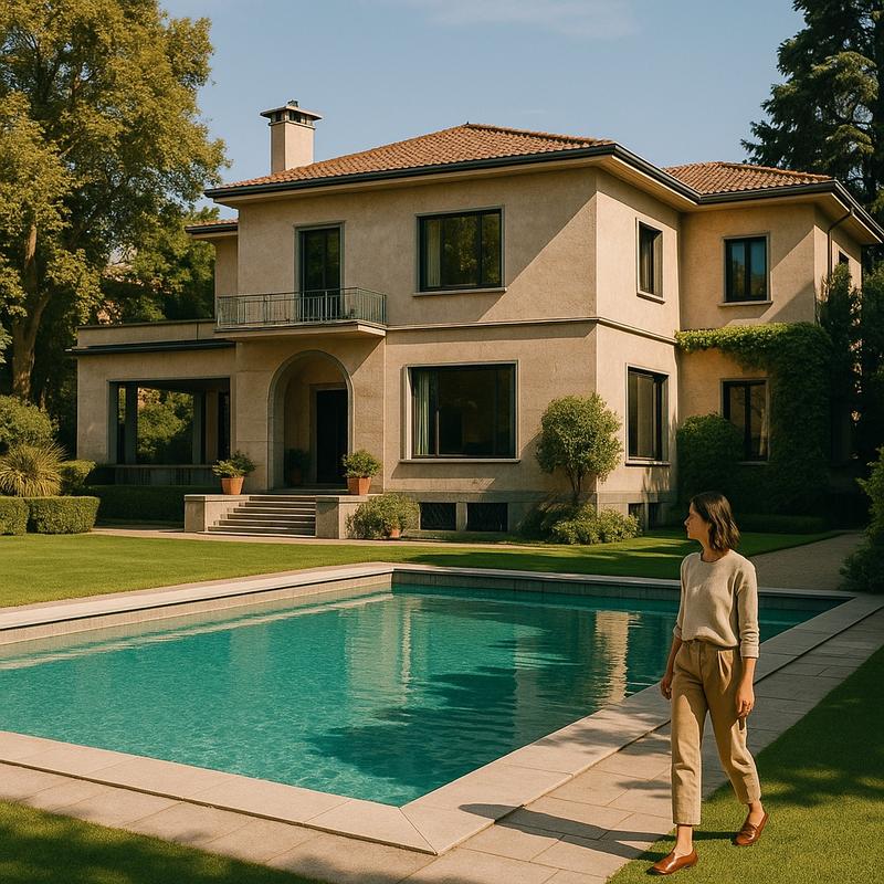 Villa Necchi Campiglio