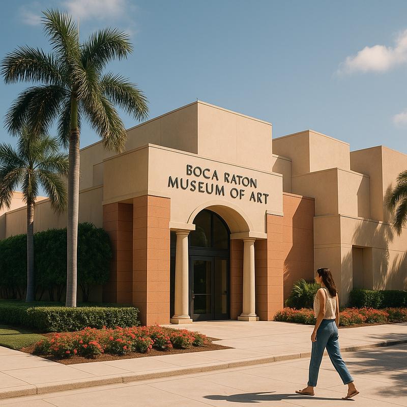 Boca Raton Museum of Art