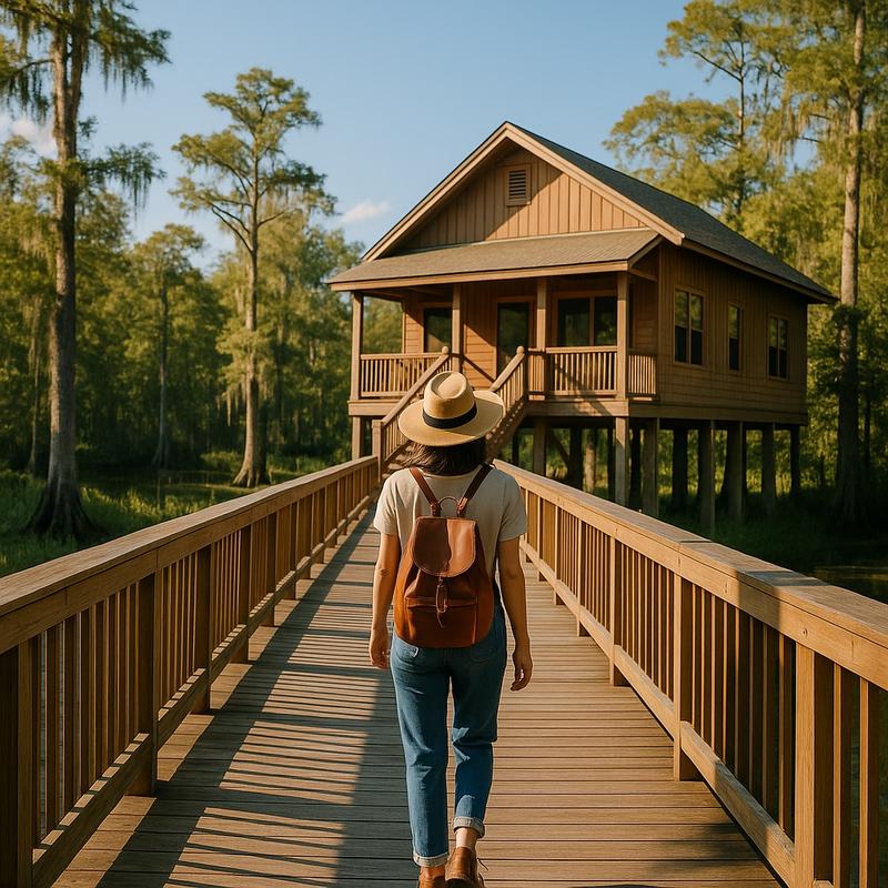 Tickfaw State Park