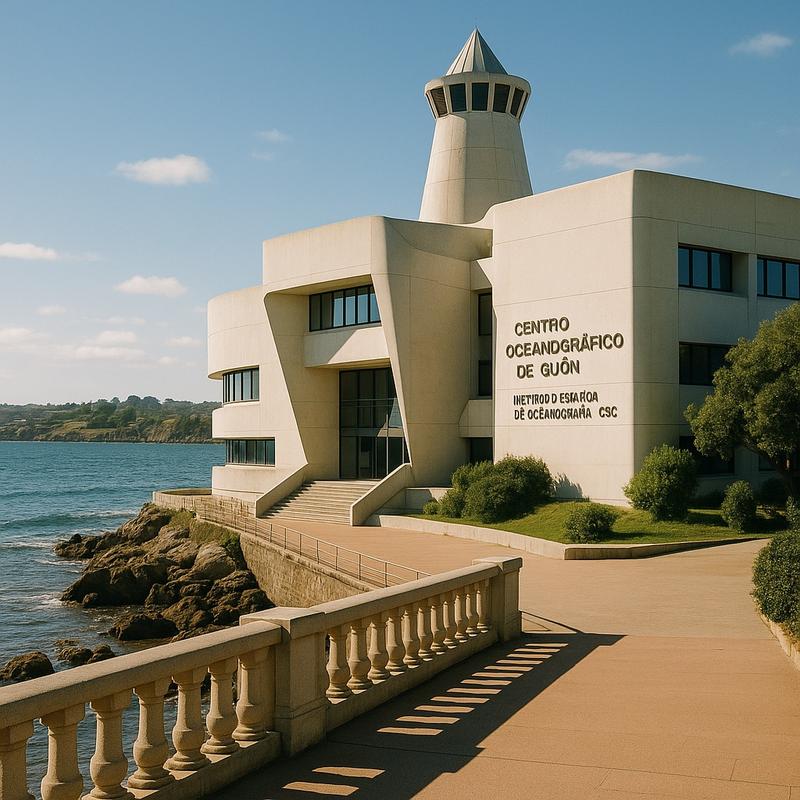 Centro Oceanográfico de Gijón, Instituto Español de Oceanografía - CSIC