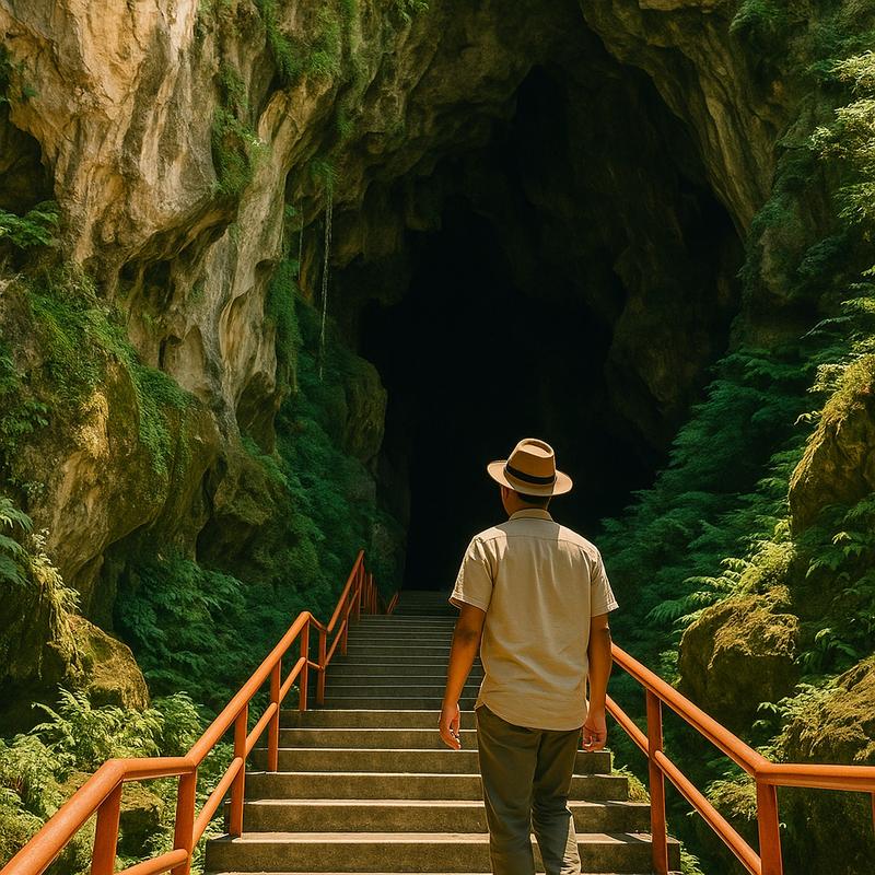 Fairy Caves