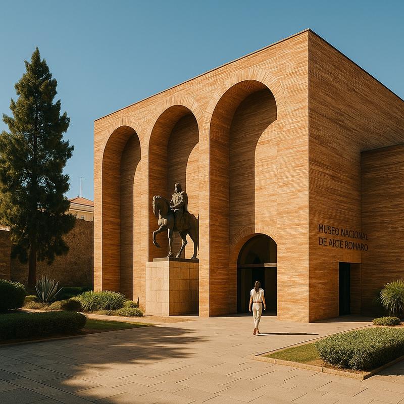 National Museum of Roman Art