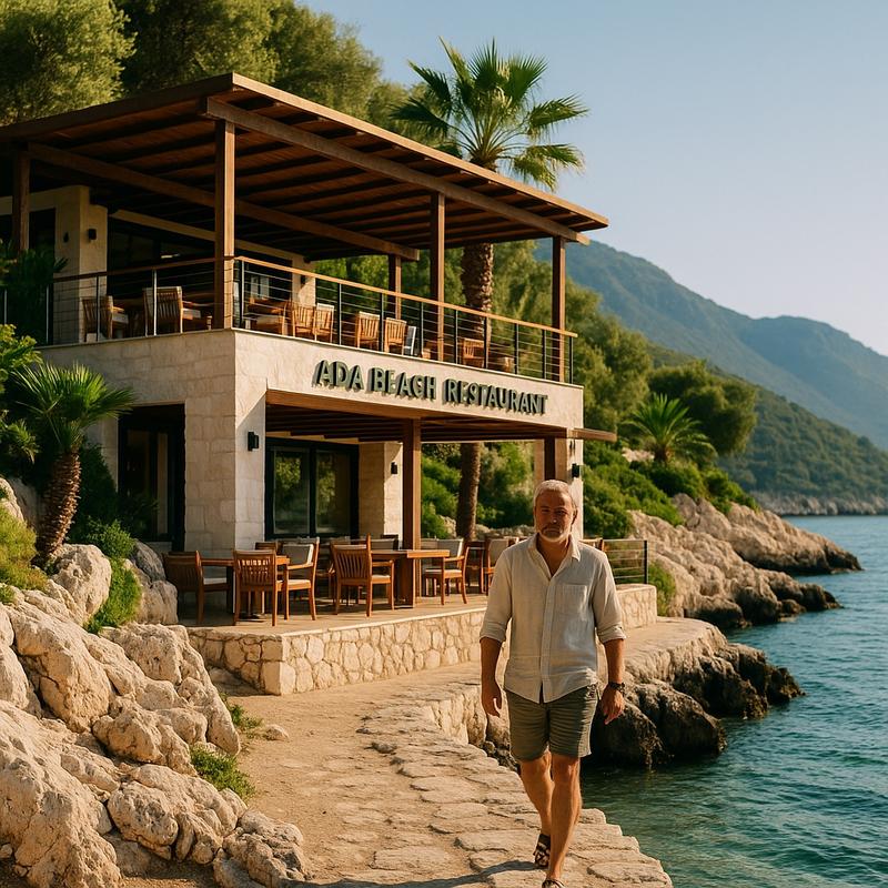 Ada Beach Restaurant