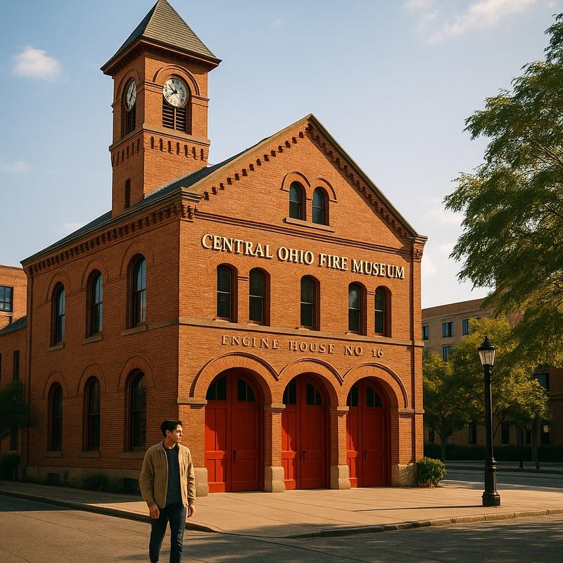 Central Ohio Fire Museum, llc