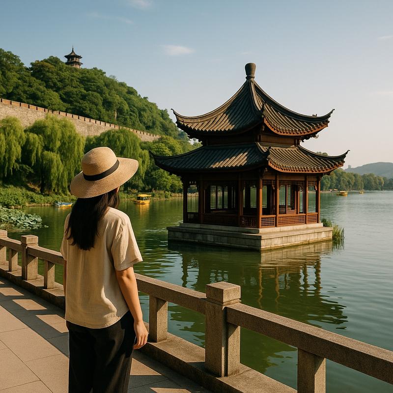 Xuanwu Lake
