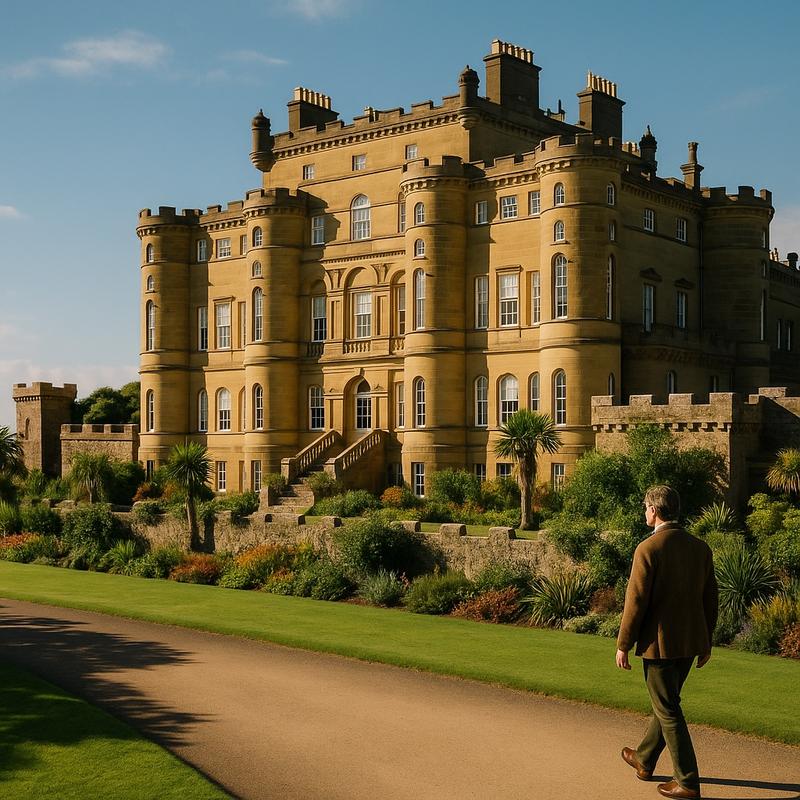 Culzean Castle