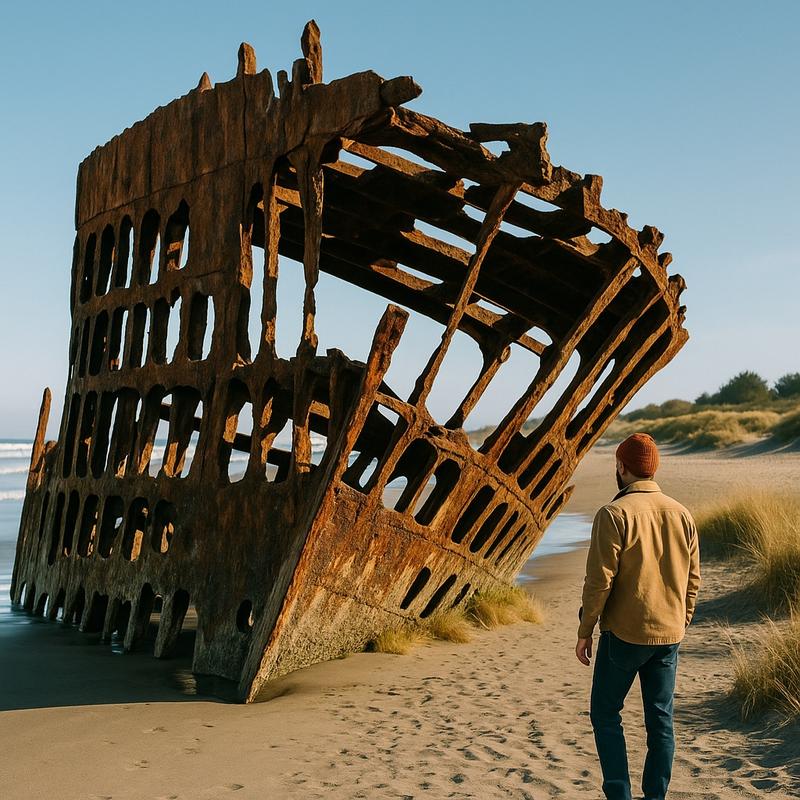 Fort Stevens State Park