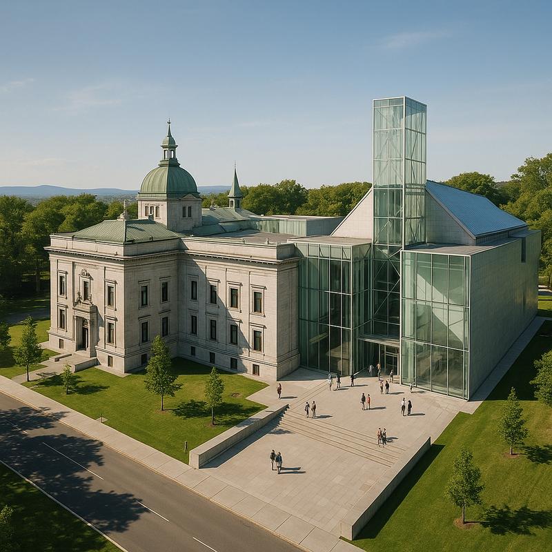 Musée national des beaux-arts du Québec