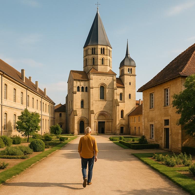 Abbaye de Cluny
