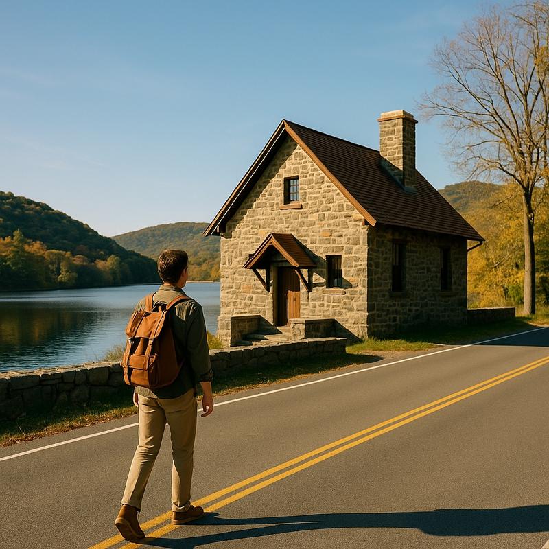 Harriman State Park