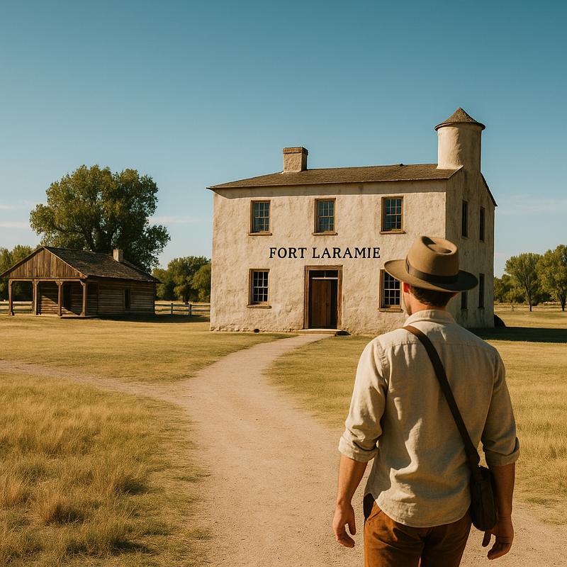 Fort Laramie National Historic Site