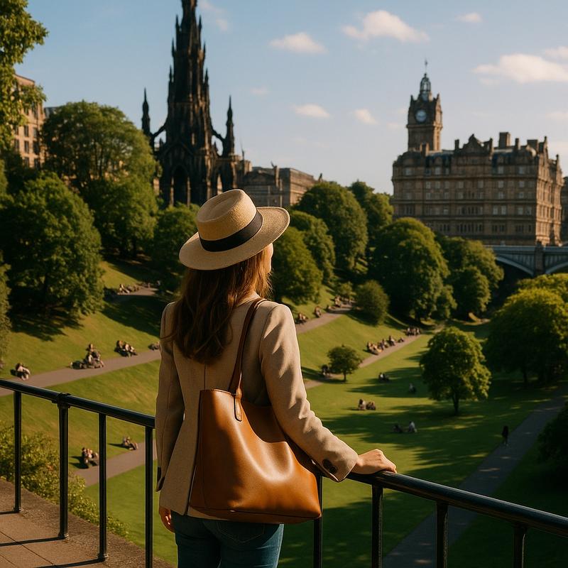 Princes Street Gardens