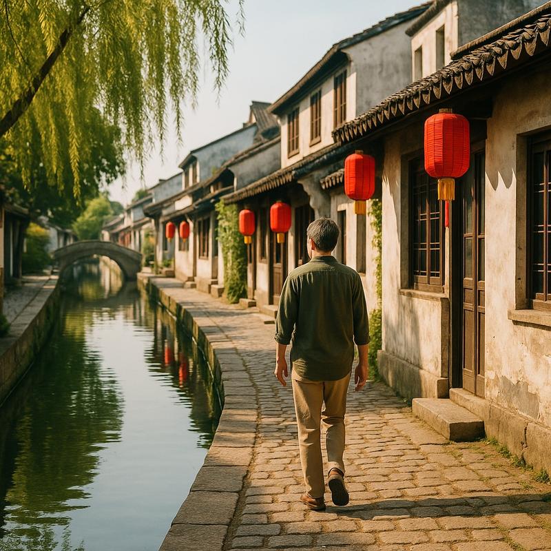 Ping Jiang Lu
