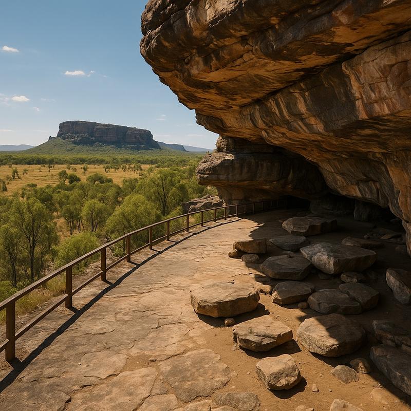 Anbangbang Rock Shelter