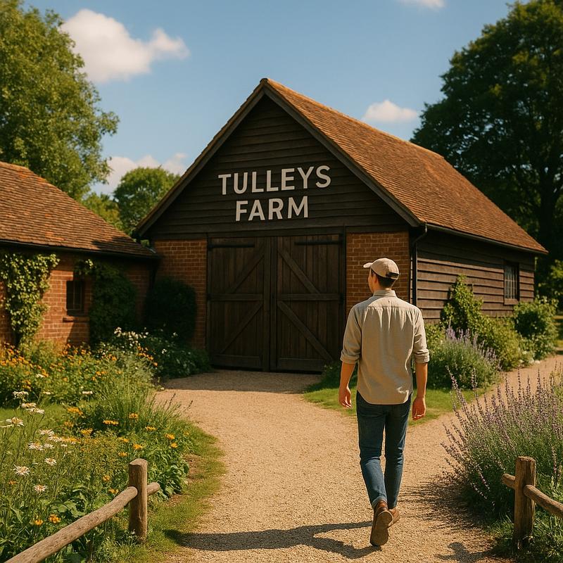 Tulleys Farm
