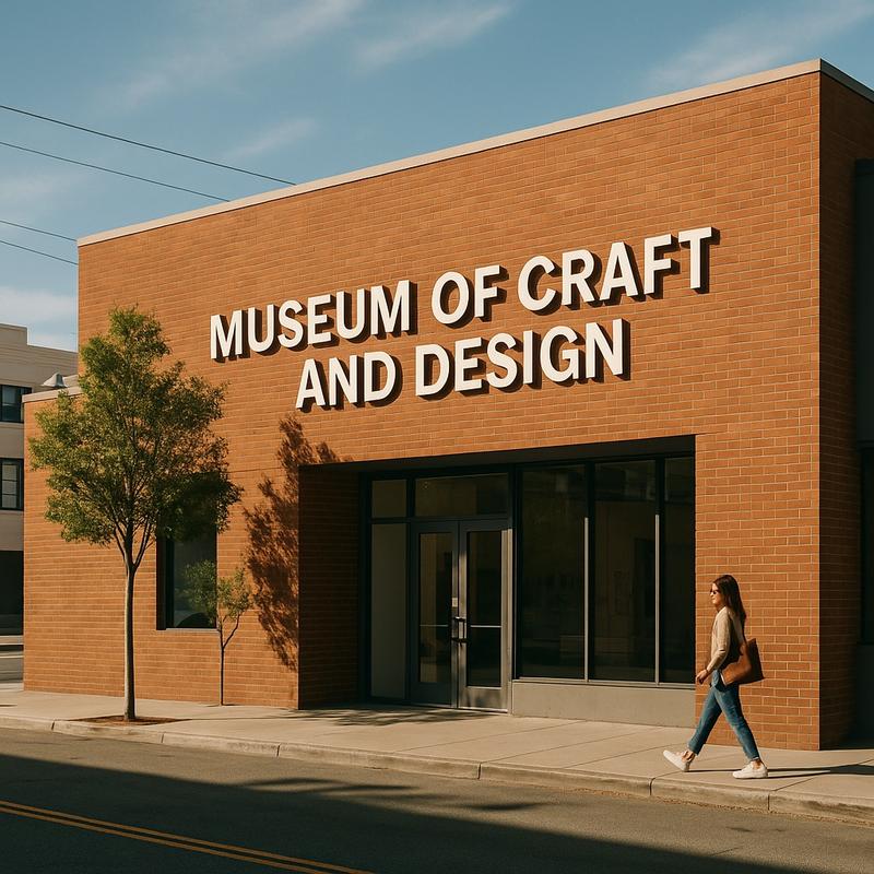 Museum of Craft and Design