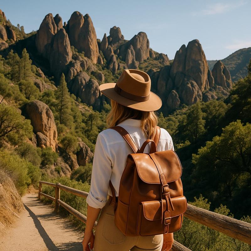 Pinnacles National Park