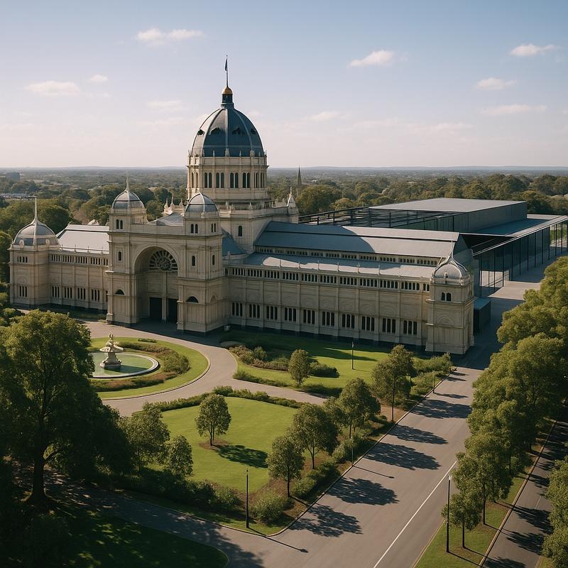 Melbourne Museum
