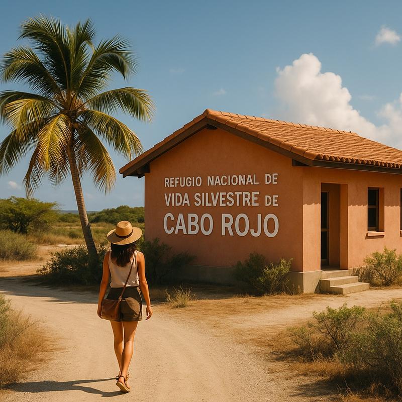 Refugio Nacional de Vida Silvestre de Cabo Rojo