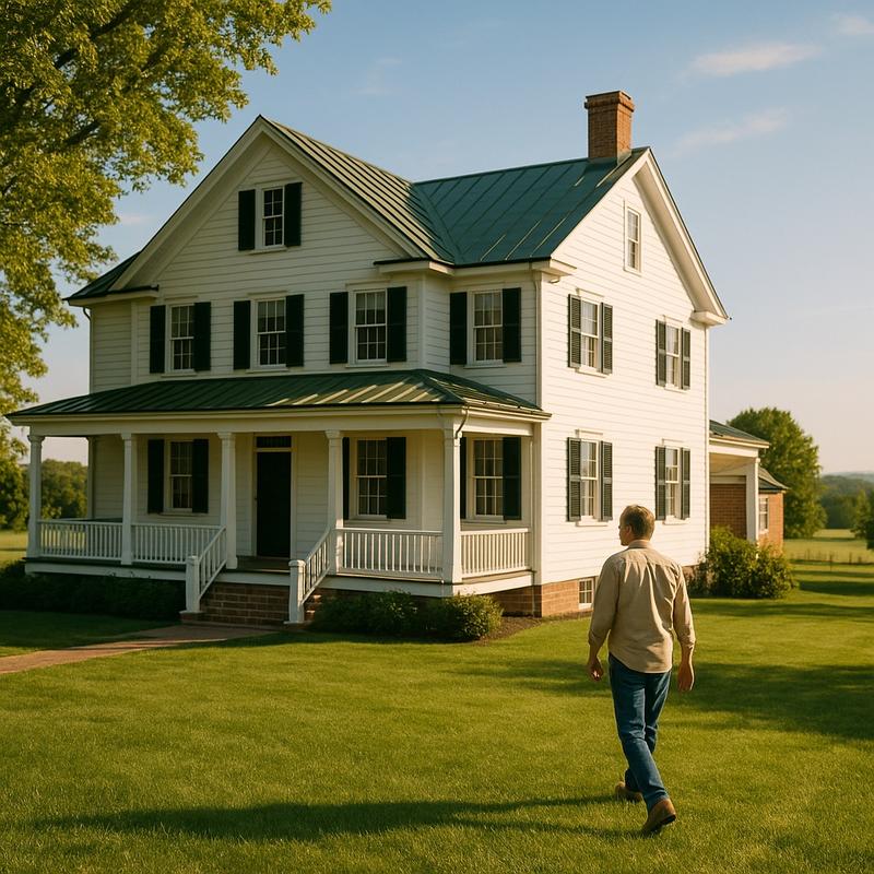 Eisenhower National Historic Site