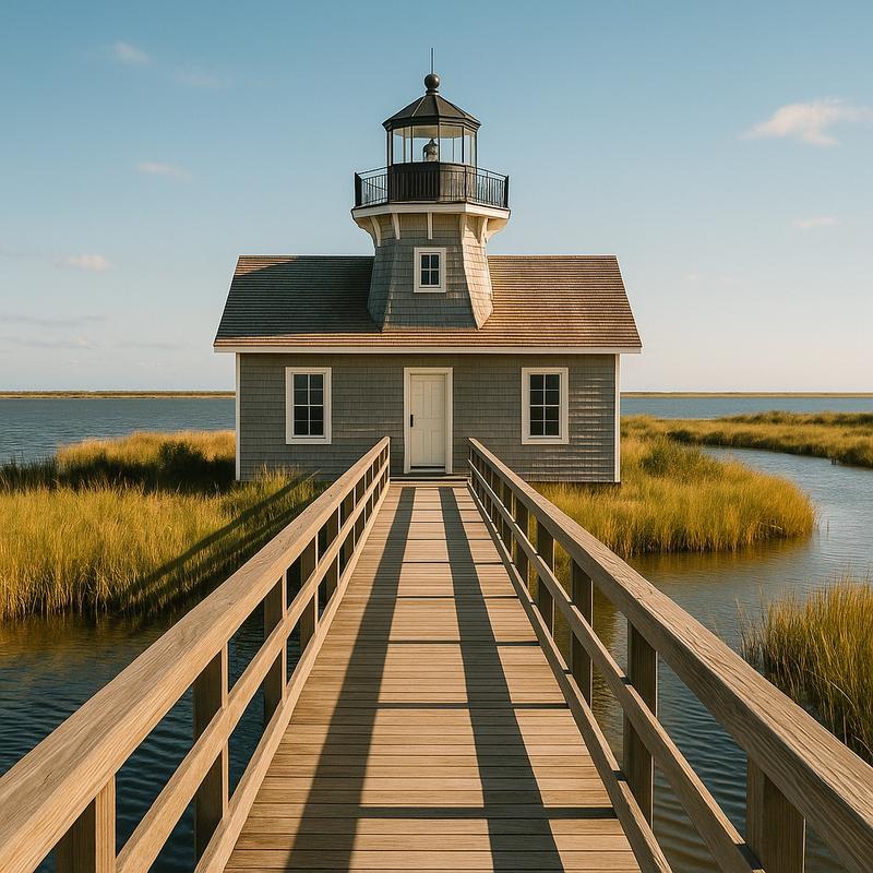 Pea Island National Wildlife Refuge