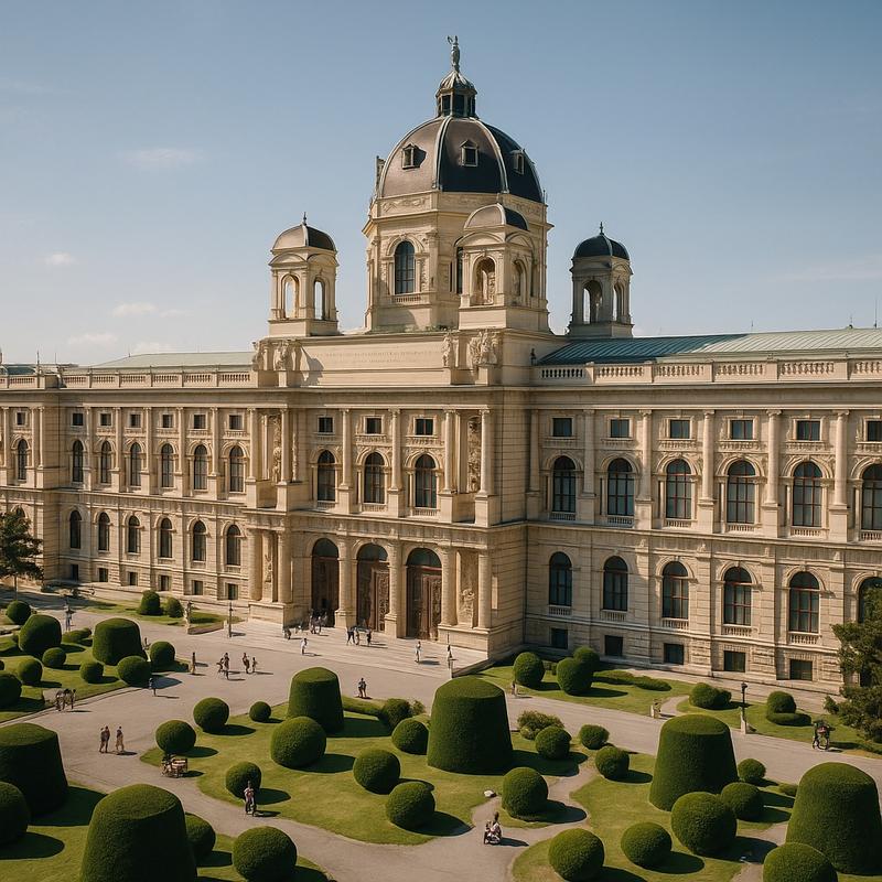 Museum of Natural History Vienna