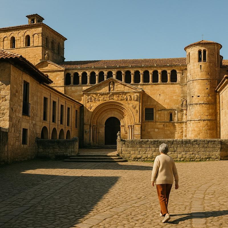 Collegiate Church of Santa Juliana