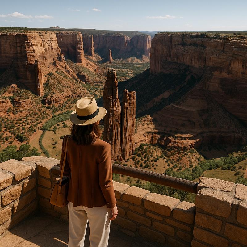 Canyon de Chelly National Monument