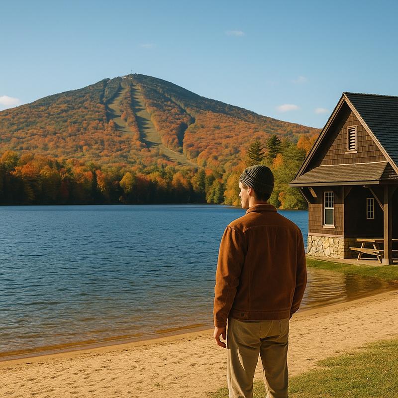 Mt Sunapee State Park