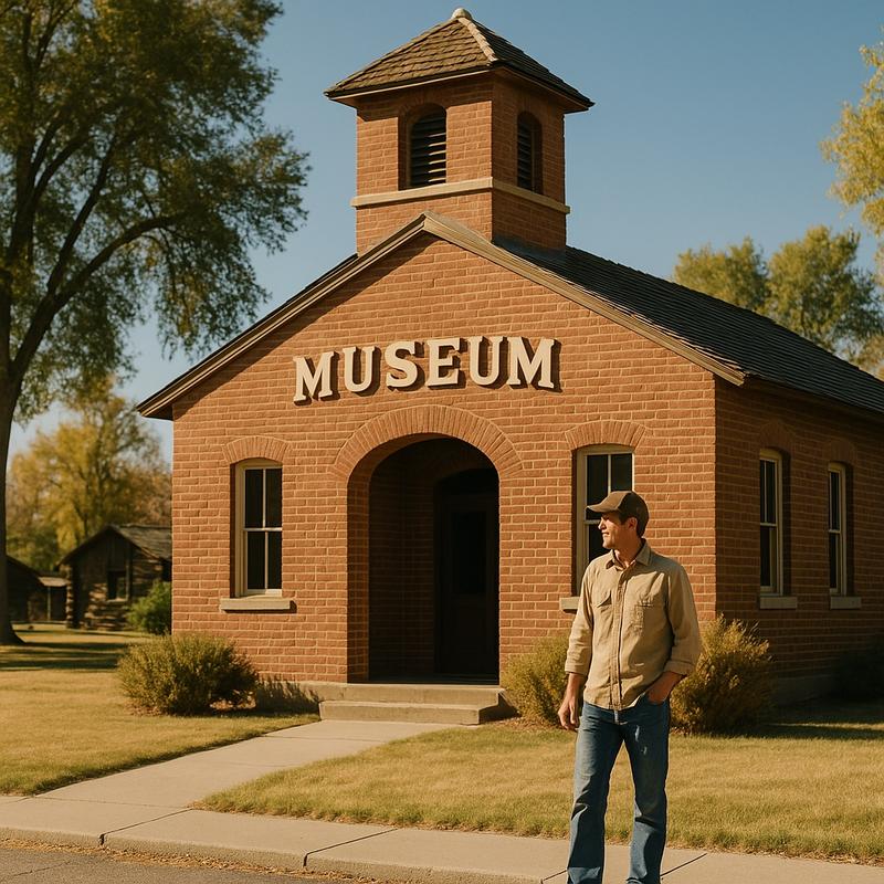 Overland Trail Museum