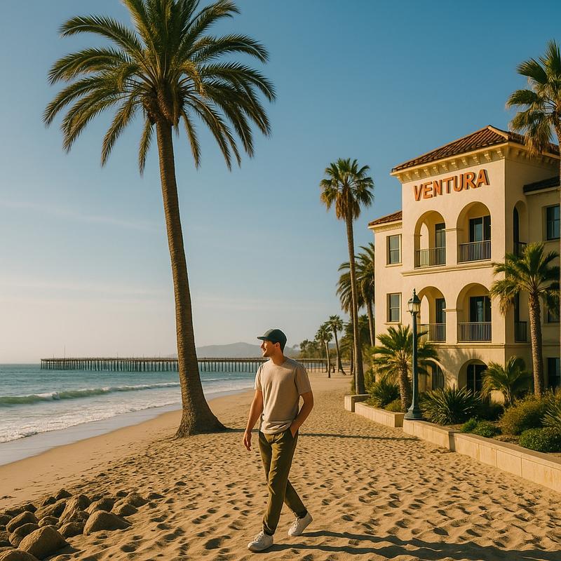 Ventura Beach