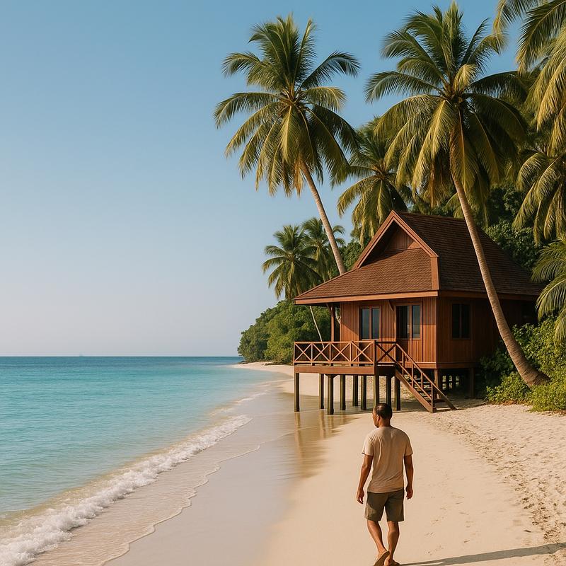 Turtle Islands National Park