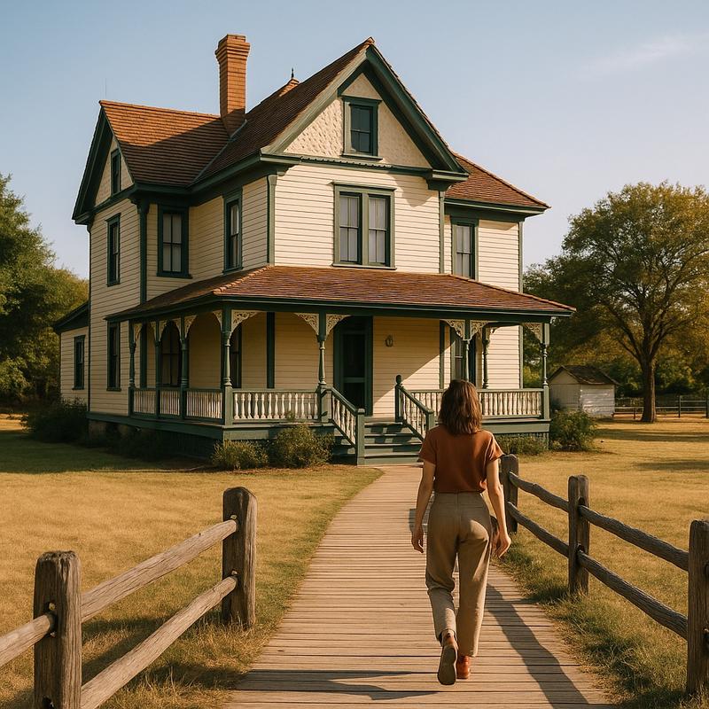 Heritage Farmstead Museum