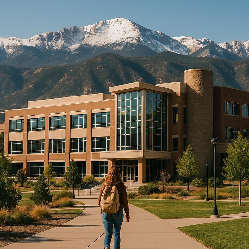 University of Colorado Colorado Springs