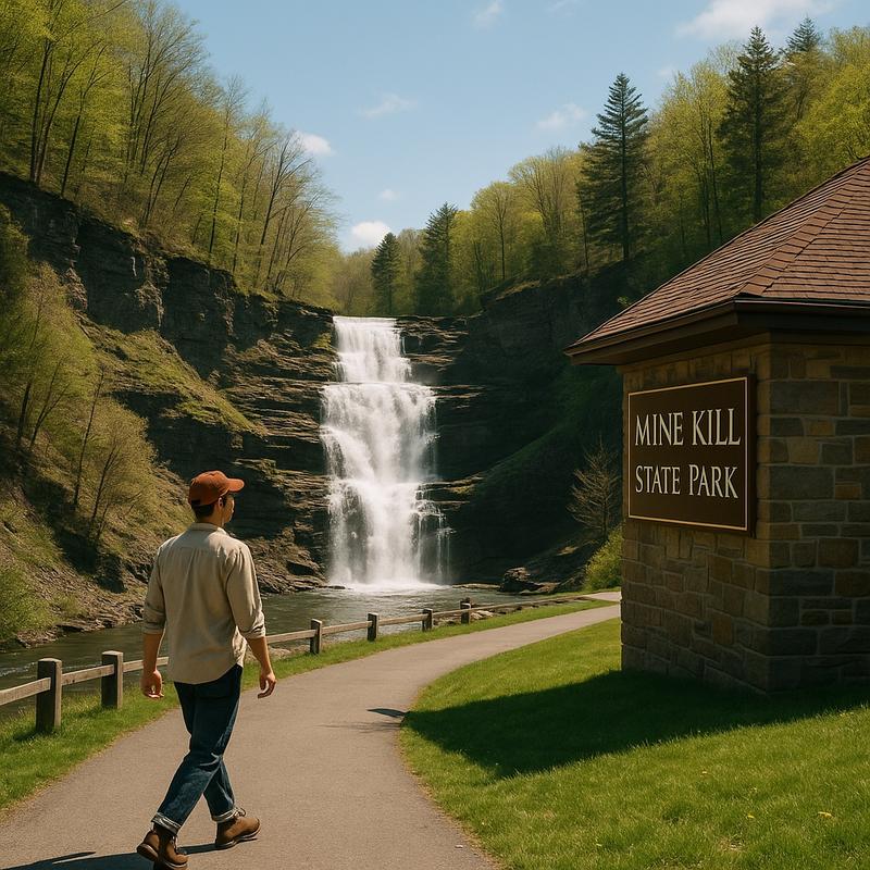 Mine Kill State Park