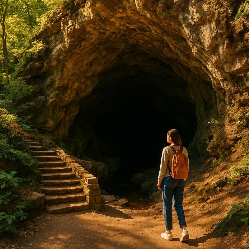 Maquoketa Caves State Park