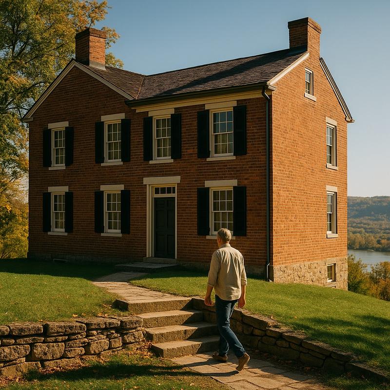 John Rankin House