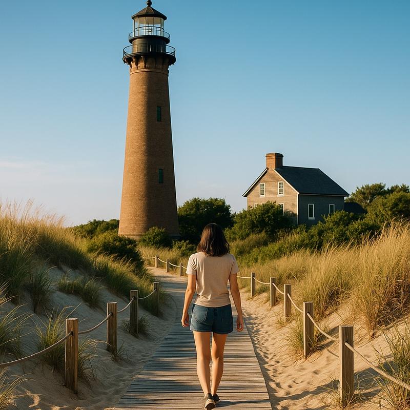 False Cape State Park