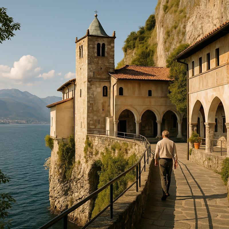 Santa Caterina del Sasso