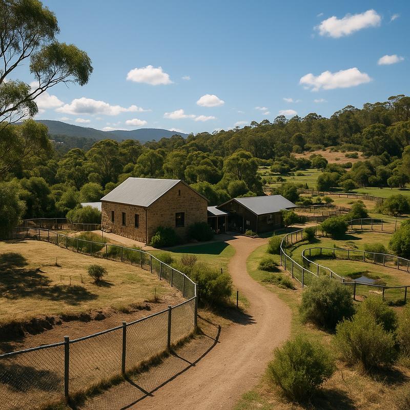 Bonorong Wildlife Sanctuary