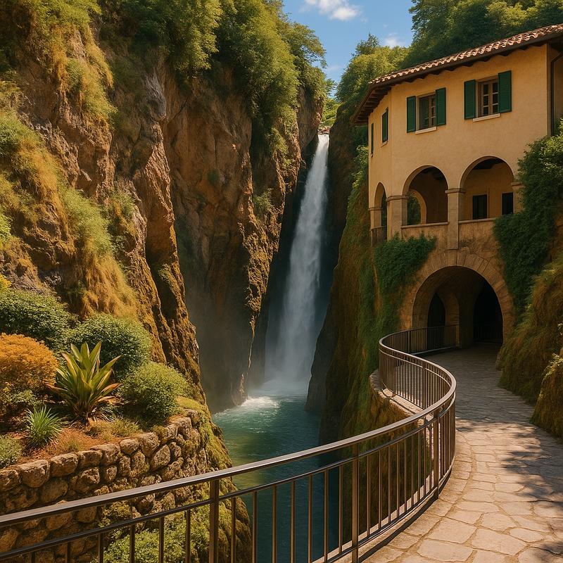 Cascate del Varone