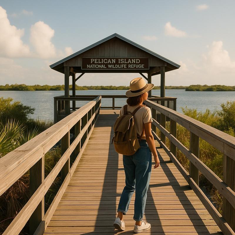 Pelican Island National Wildlife Refuge