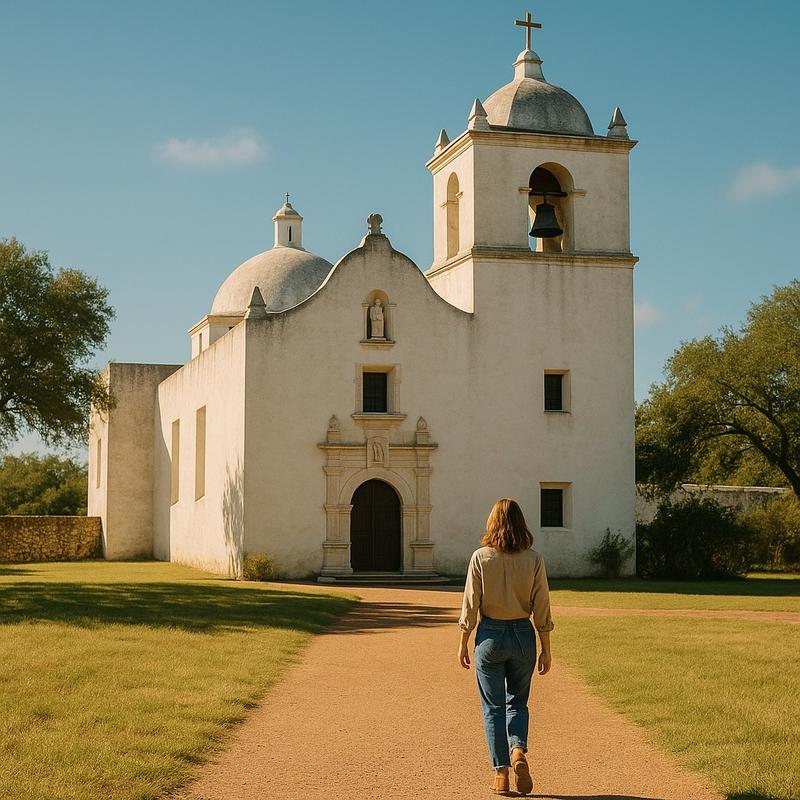 Goliad State Park & Historic Site