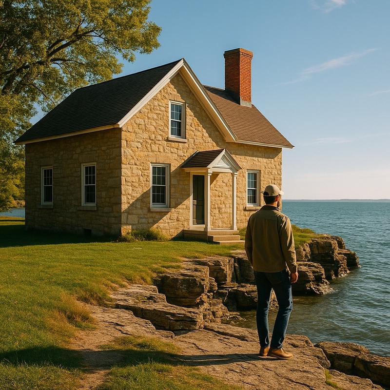 South Bass Island State Park