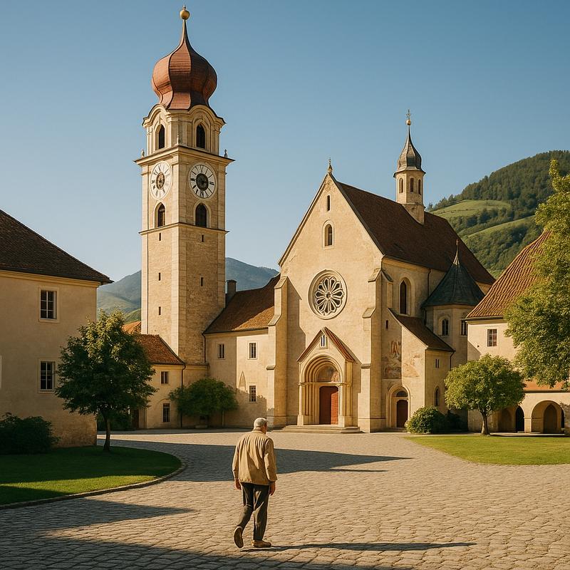 Novacella Abbey