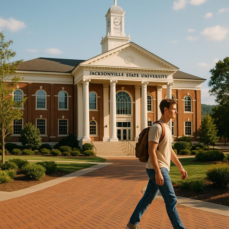 Jacksonville State University