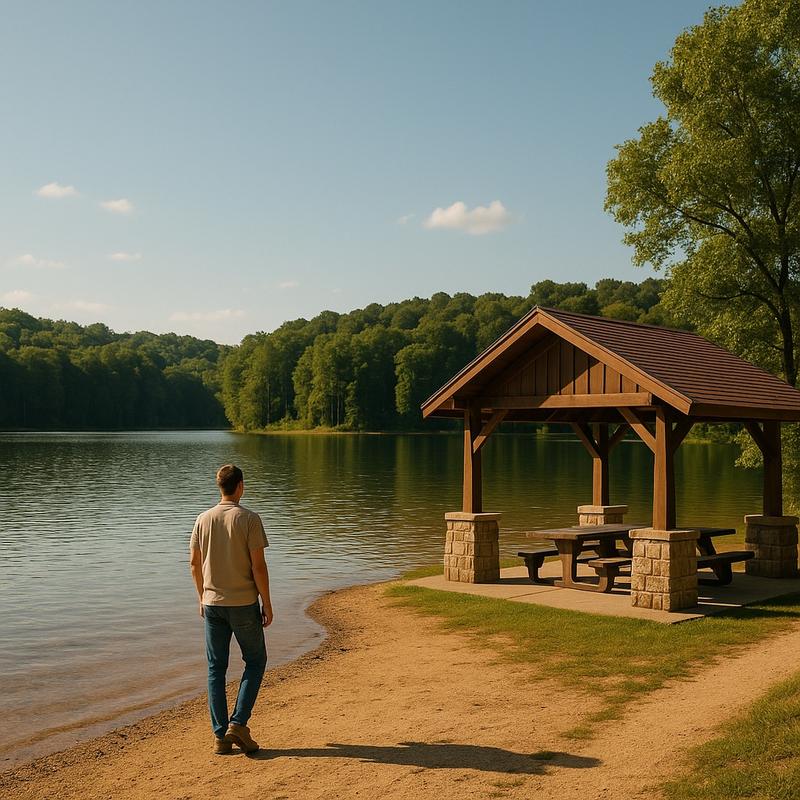 Deam Lake State Recreation Area
