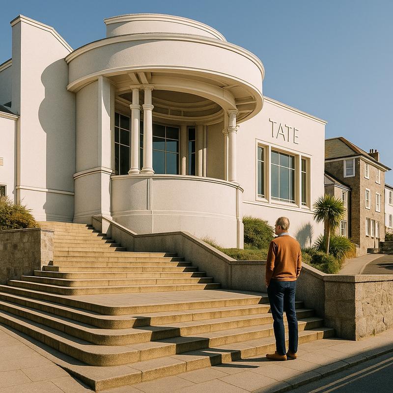 Tate St Ives