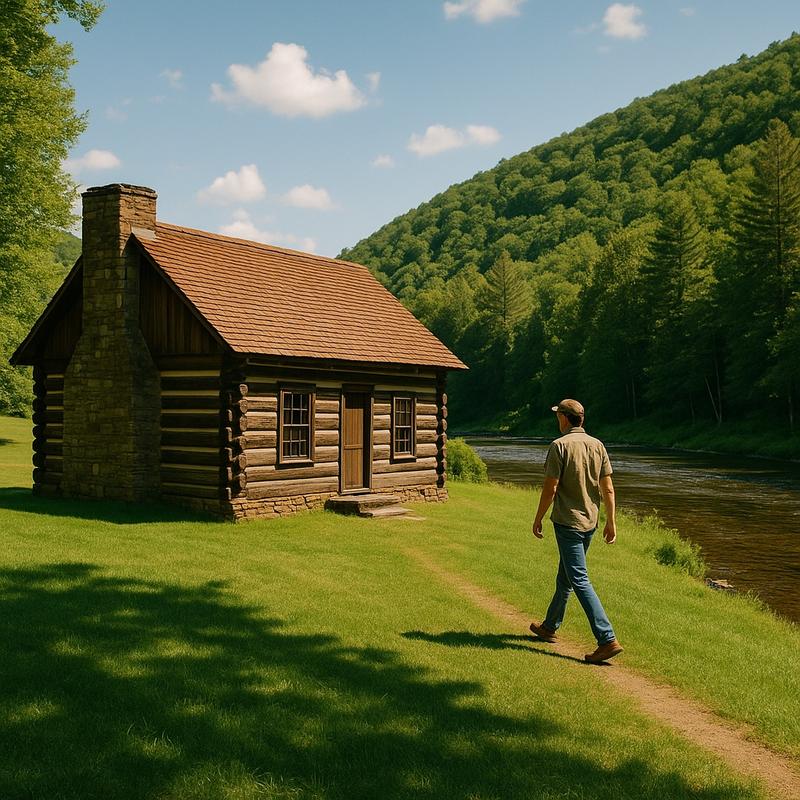Ole Bull State Park