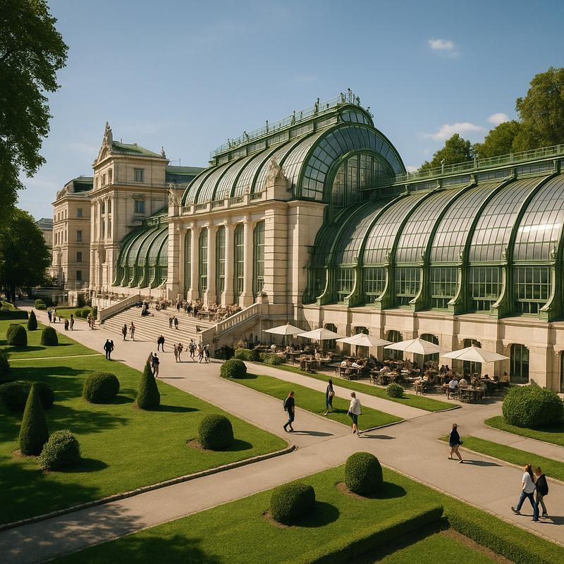 Schmetterlinghaus
